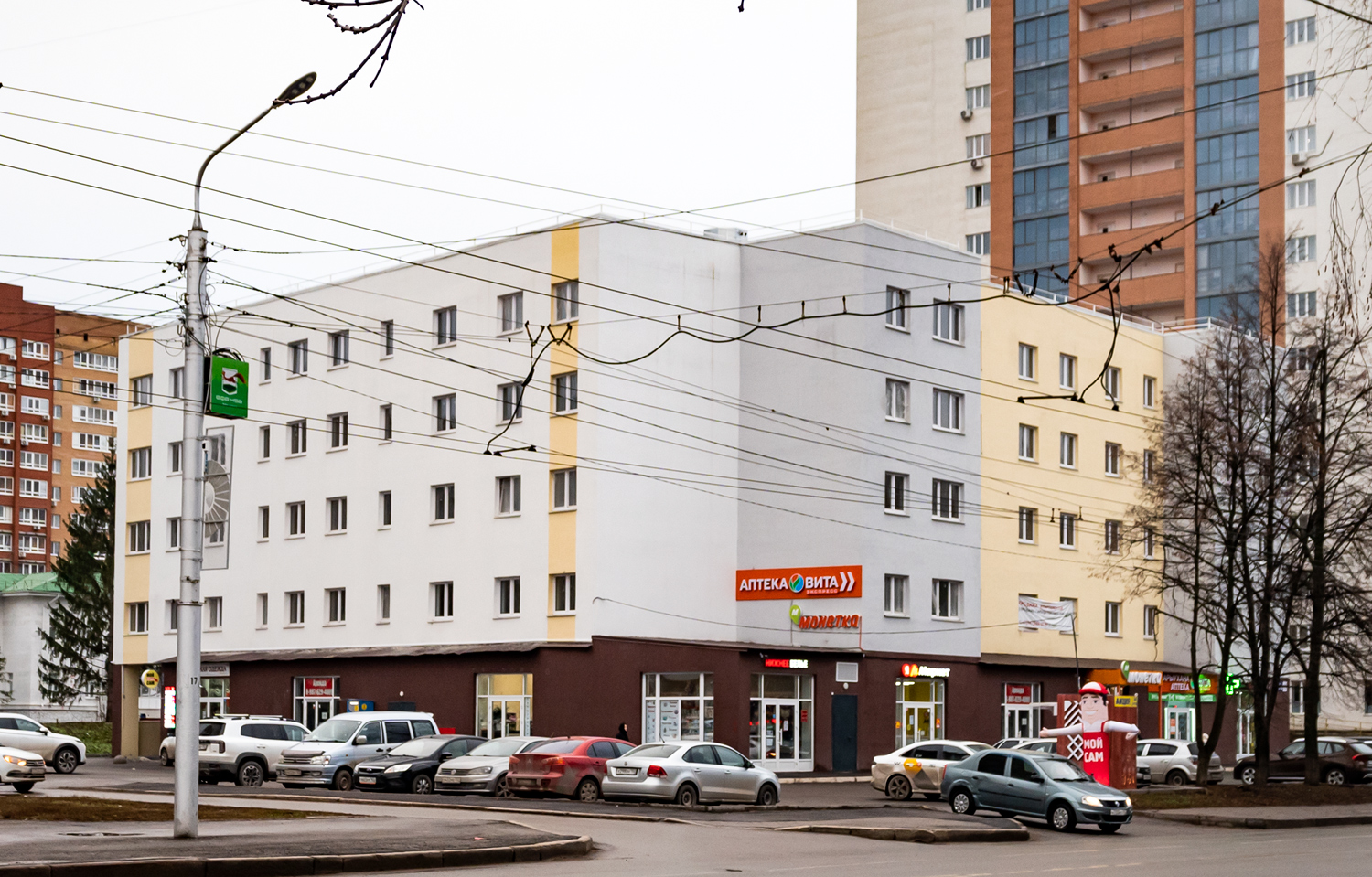 Уфа, Улица Ферина, 11