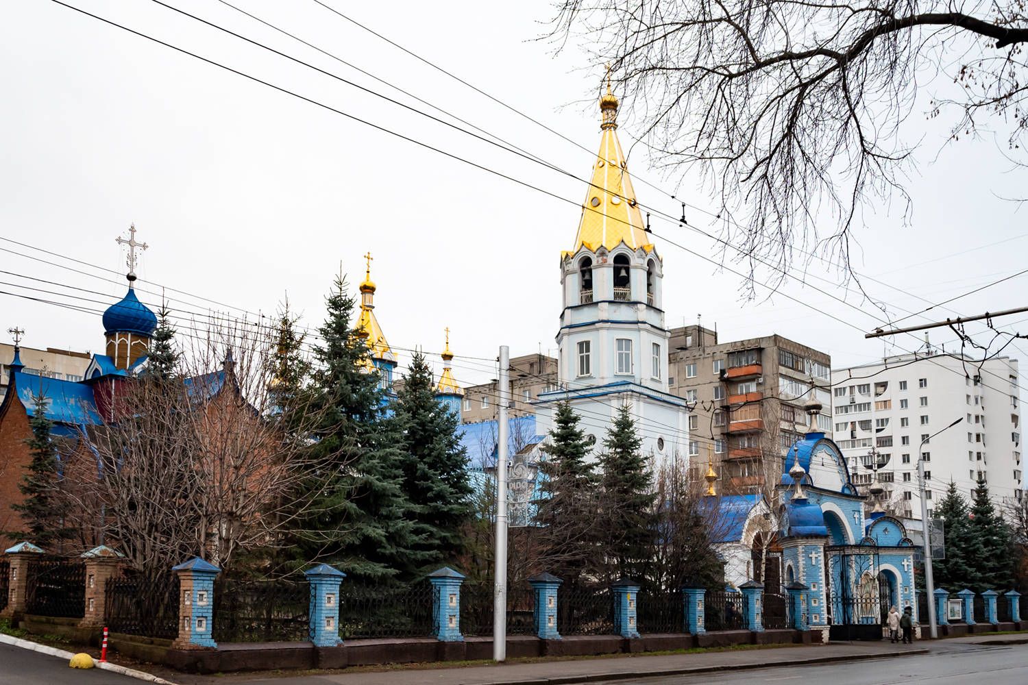 Уфа, Улица Ферина, 15