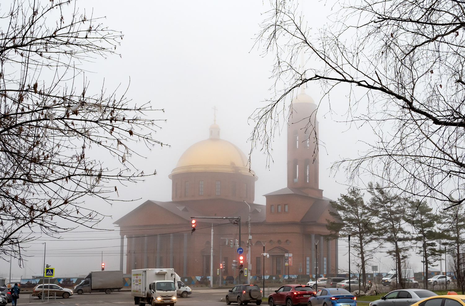 Уфа, Комсомольская улица, 161 корп. 1