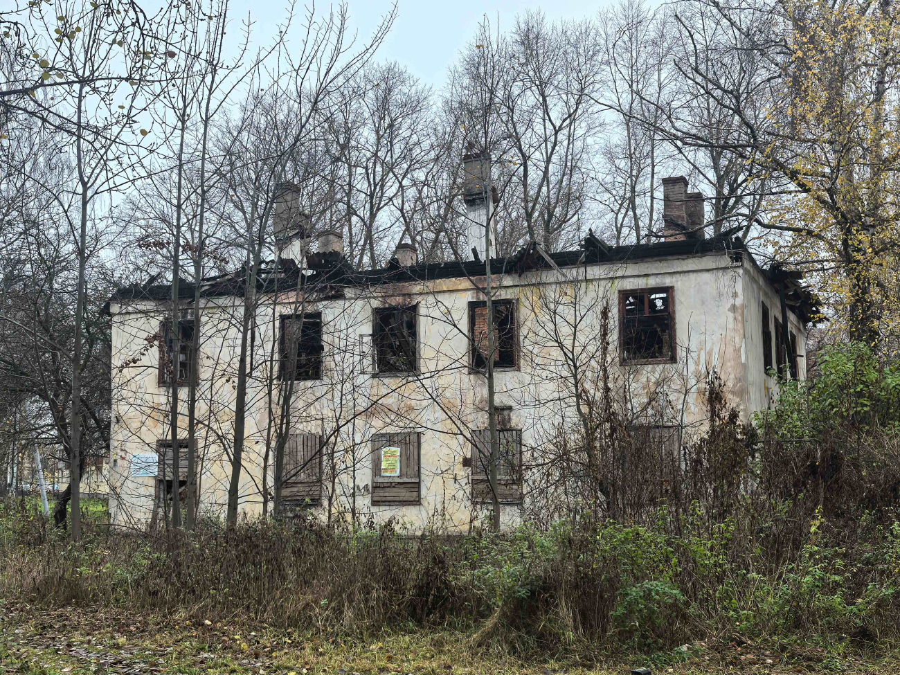 Вологда, Ново-Архангельское шоссе, 5