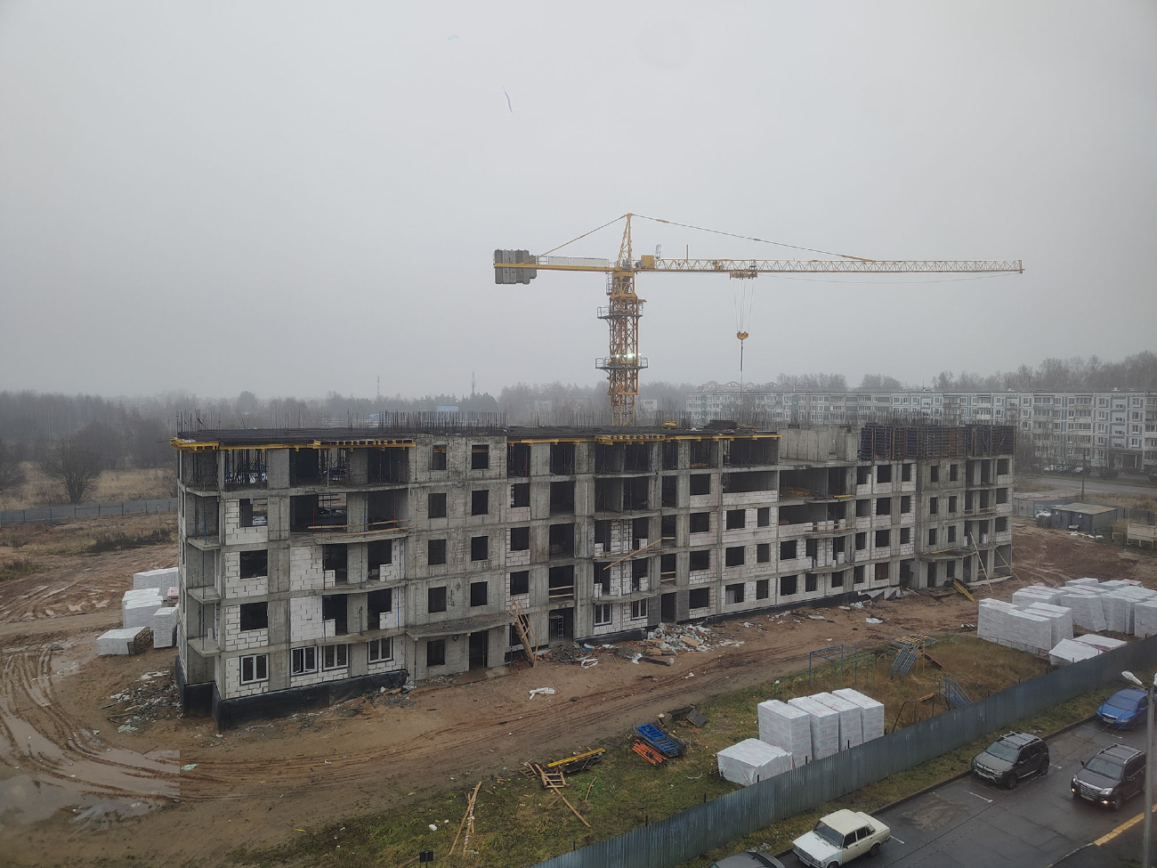 Талдом, Микрорайон Солнечный; Микрорайон Юбилейный, 38; Микрорайон Юбилейный, 38А