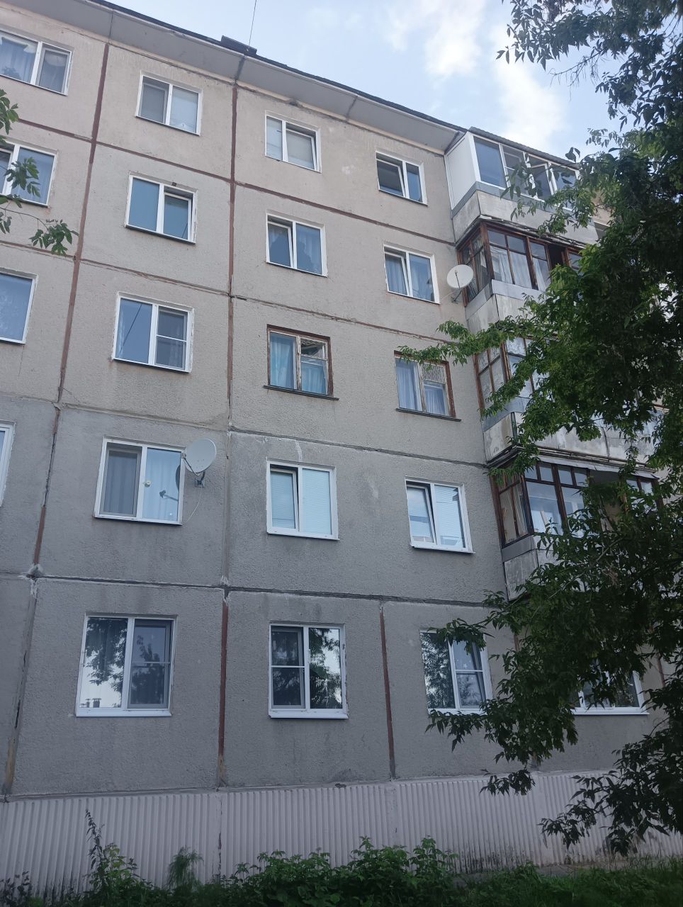 Лесной, Улица Кирова, 38