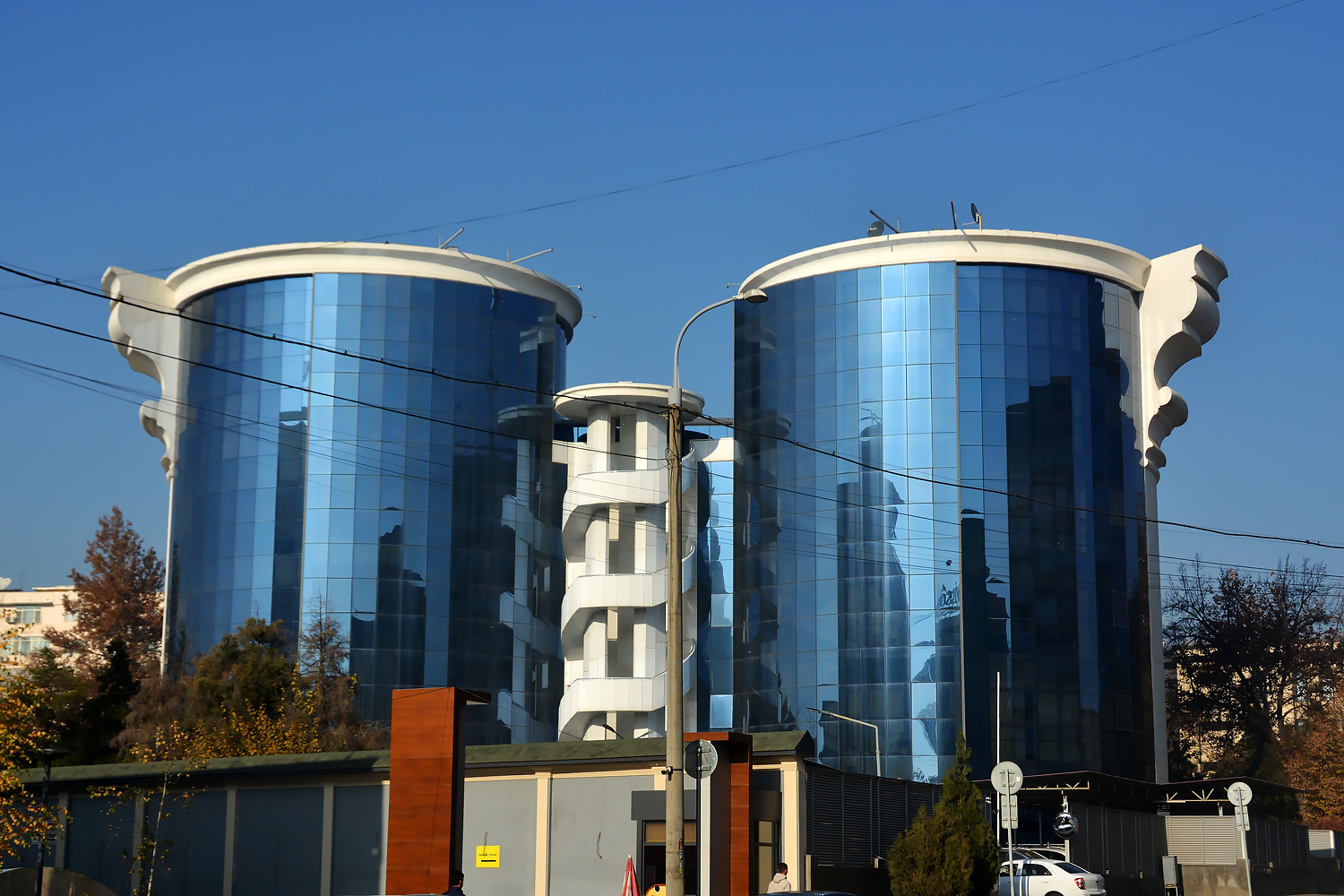 Ташкент, Улица Шахрисабз, 40