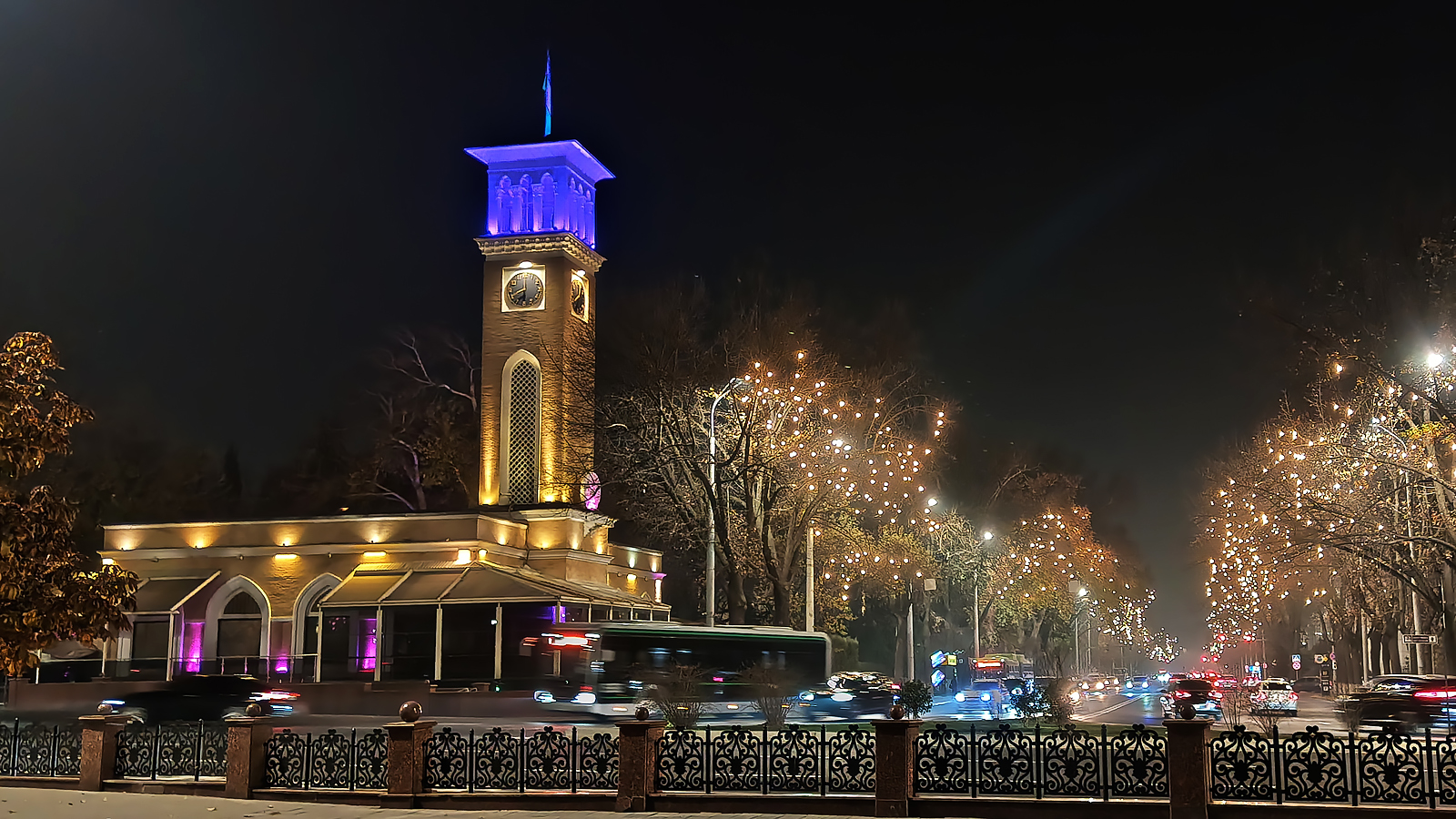 Ташкент, Проспект Амира Темура, 4/1А