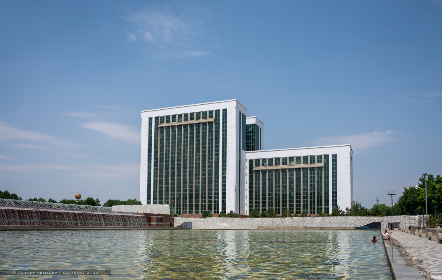 Ташкент, Проспект Шарафа Рашидова, 5