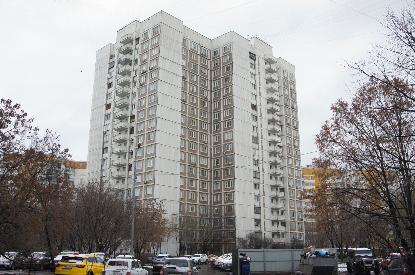 Москва, Люблинская улица, 157 корп. 2