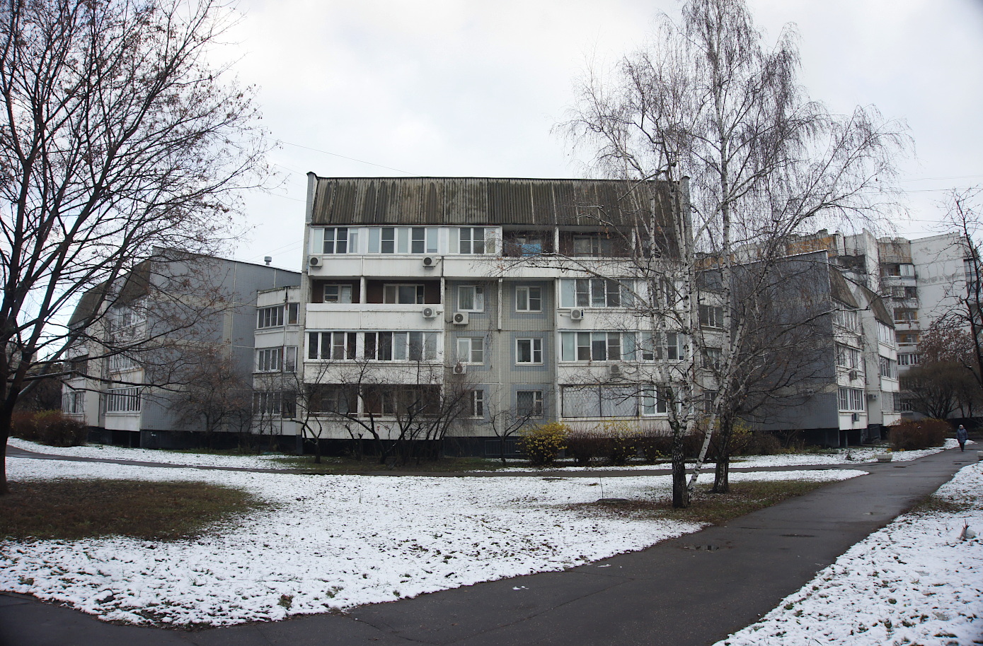 Москва, Люблинская улица, 161 корп. 2