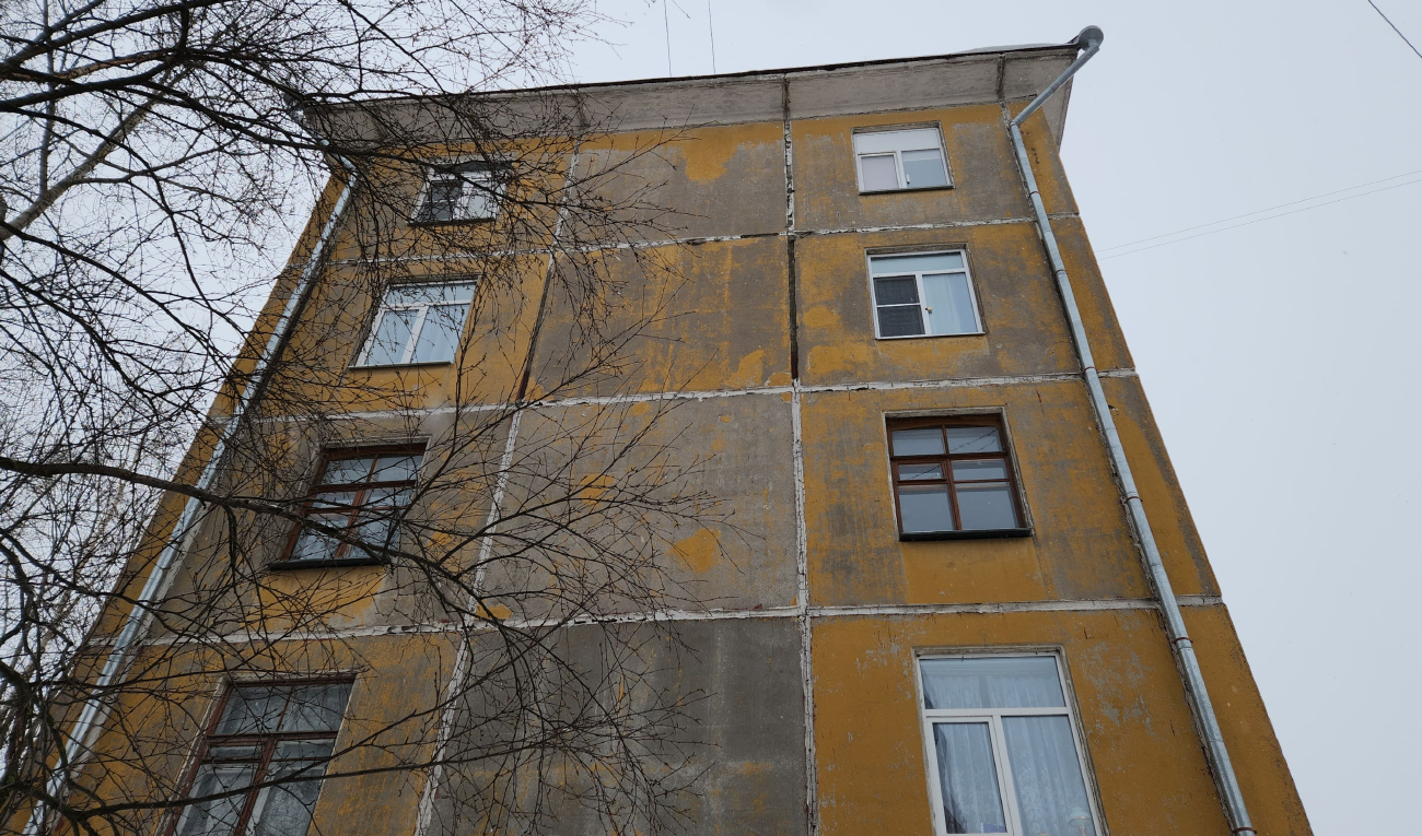 Вологда, Улица Воровского, 58