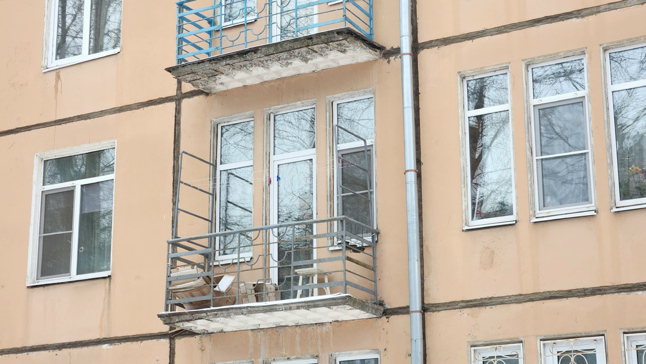 Вологда, Улица Воровского, 58