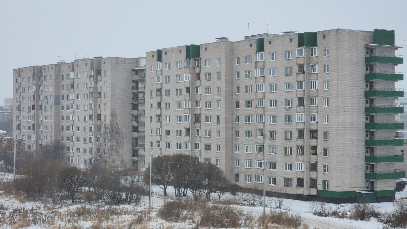 Вологда, Ленинградская улица, 68; Ленинградская улица, 66