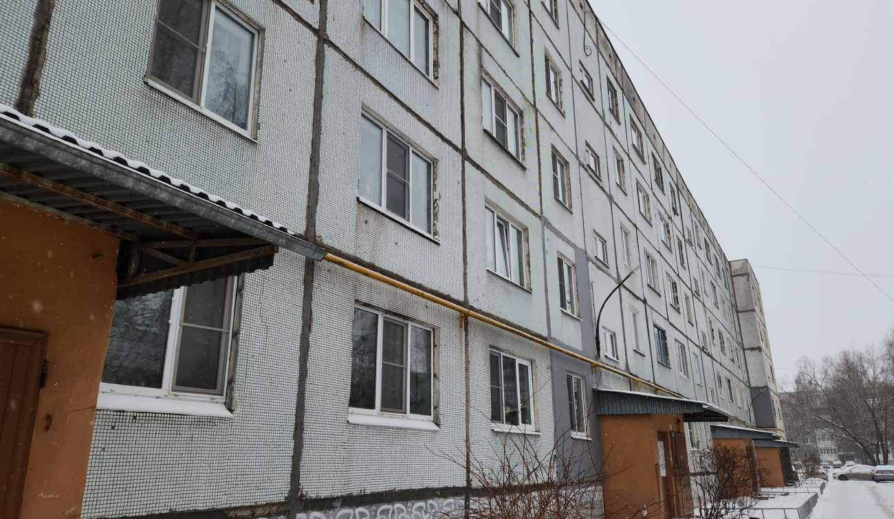 Вологда, Улица Панкратова, 64