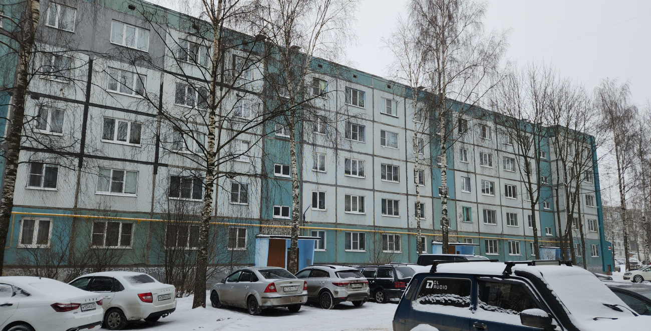 Вологда, Улица Южакова, 78