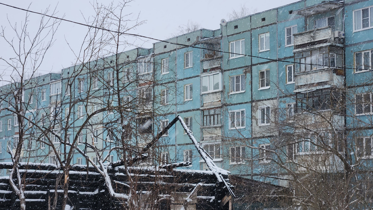 Vologda, Улица Щетинина, 64А