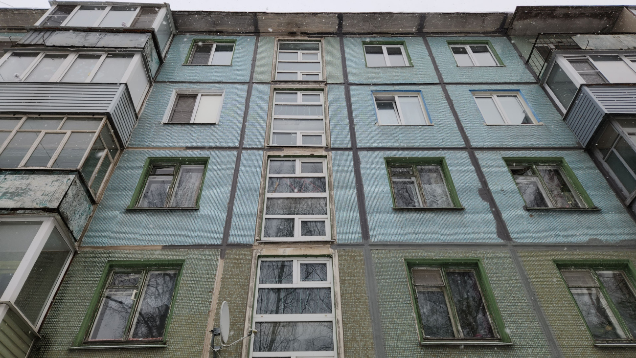 Vologda, Улица Панкратова, 82