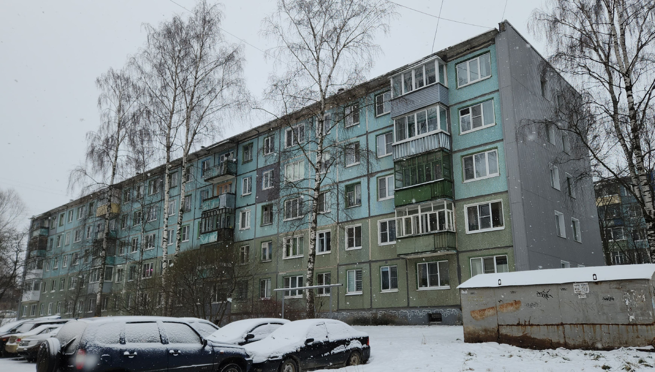 Вологда, Улица Панкратова, 82