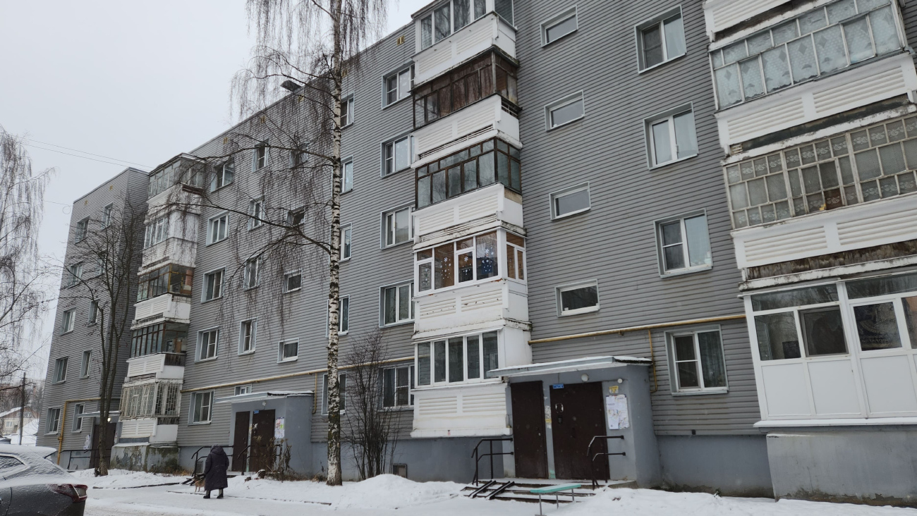 Вологда, Улица Панкратова, 68