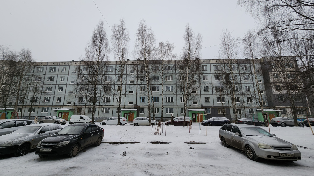 Вологда, Улица Панкратова, 66