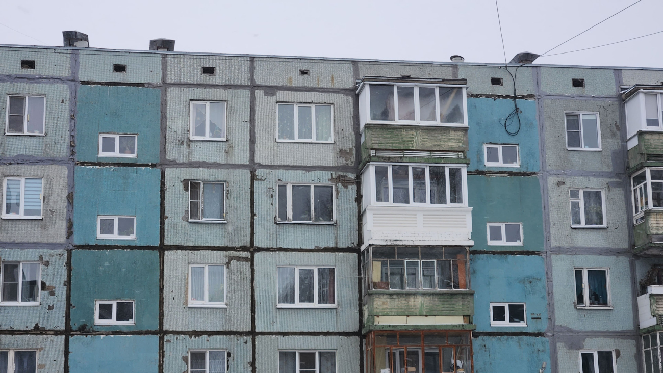 Vologda, Улица Панкратова, 46