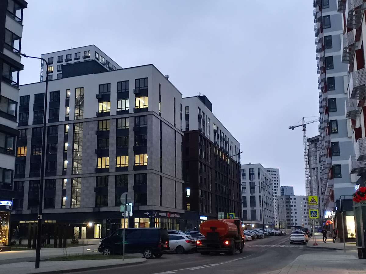 Поселение Сосенское, проспект Куприна, 7 корп. 2