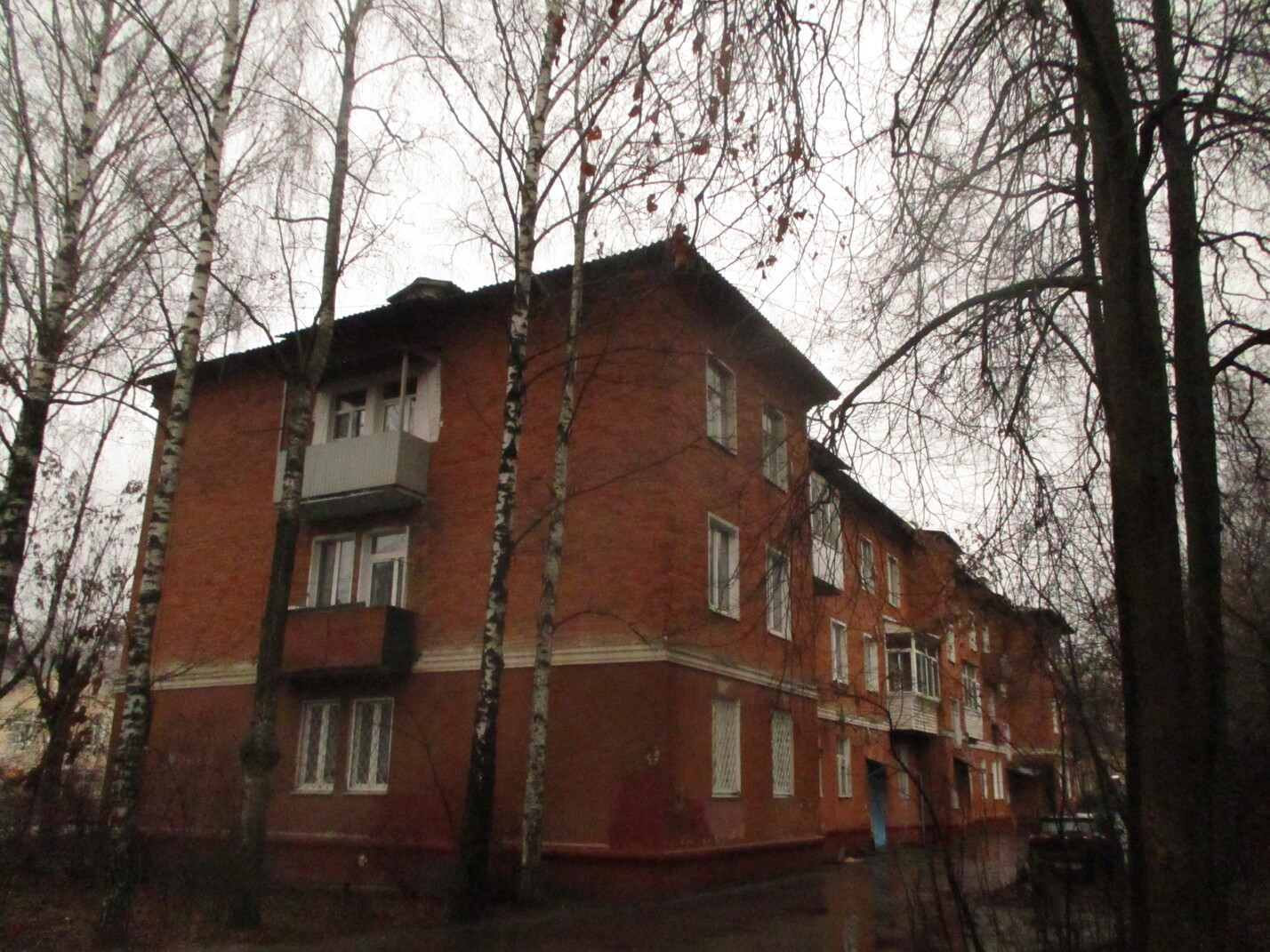 Щёлково, Центральная улица, 54