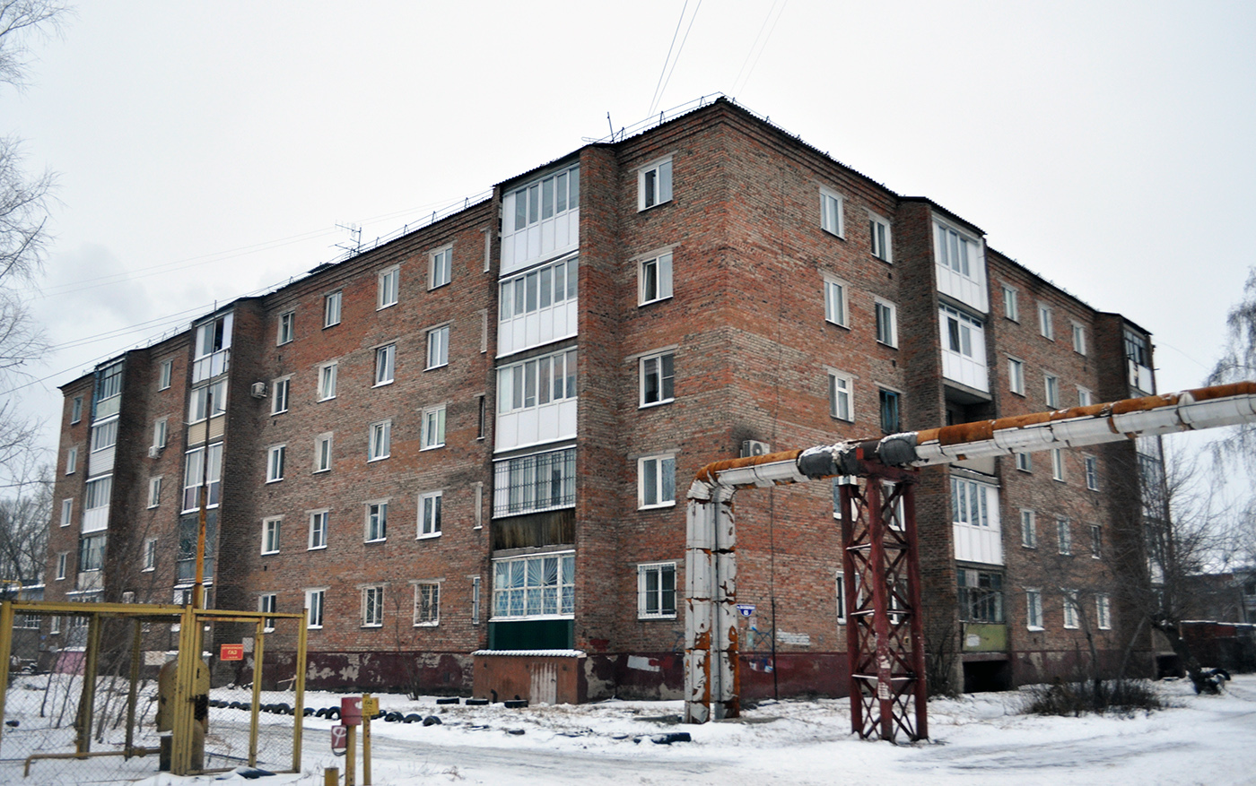 Омск, 30-я Северная улица, 65