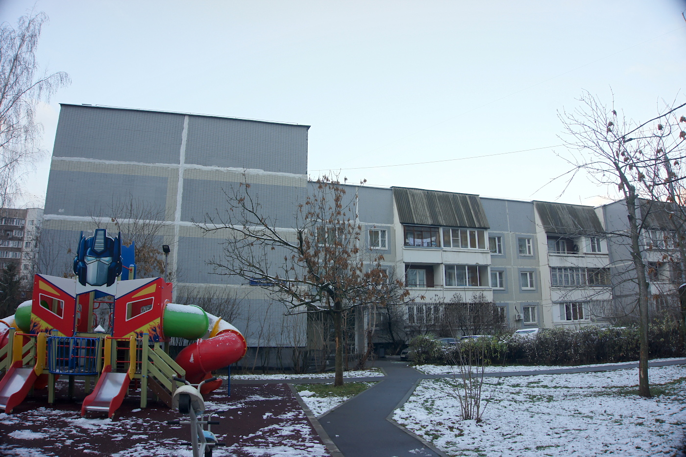 Москва, Мячковский бульвар, 6 корп. 2