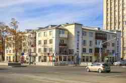 Екатеринбург, Проспект Ленина, 83 / Восточная улица, 58