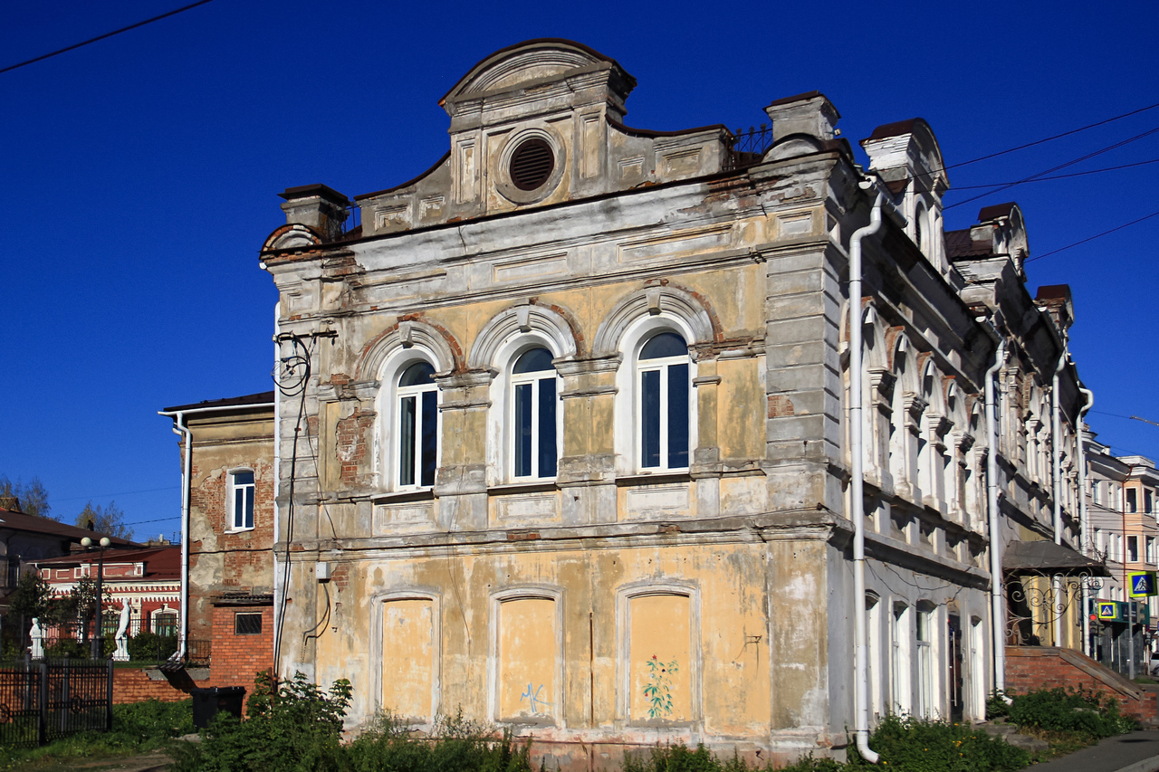 Нижний Тагил, Проспект Ленина, 7