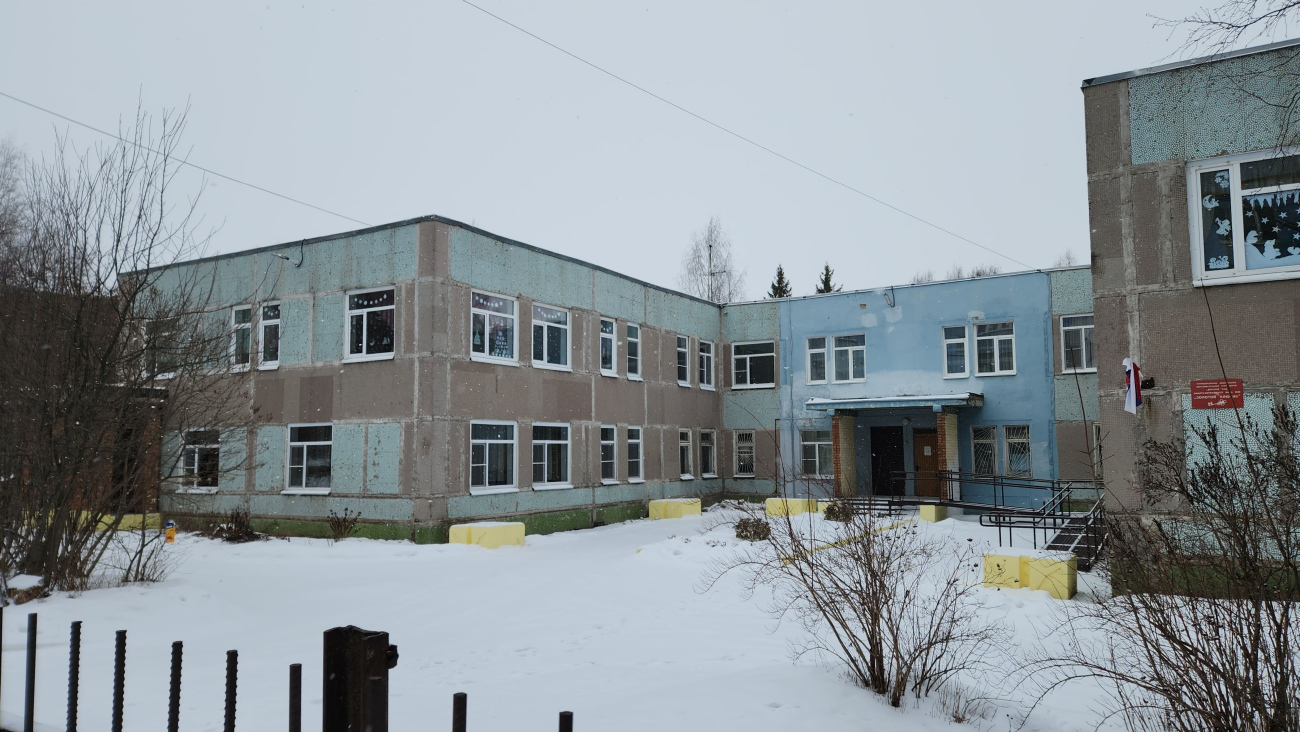 Vologda, Улица Щетинина, 64Б