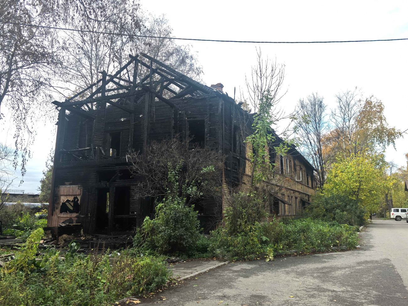 Вологда, Улица Ветошкина, 111