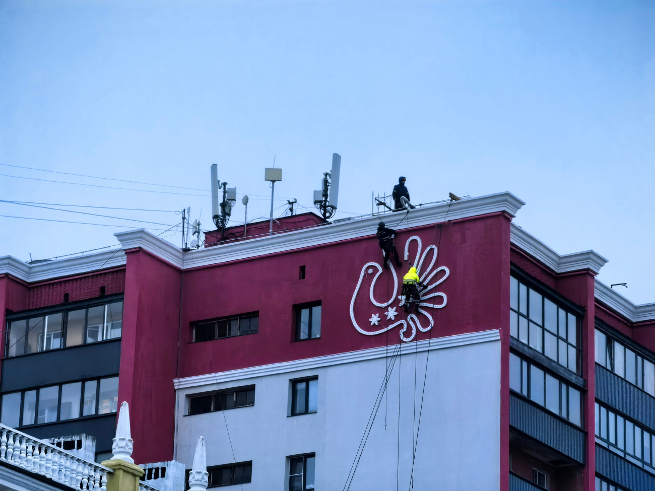 Вологда, Площадь Бабушкина, 4