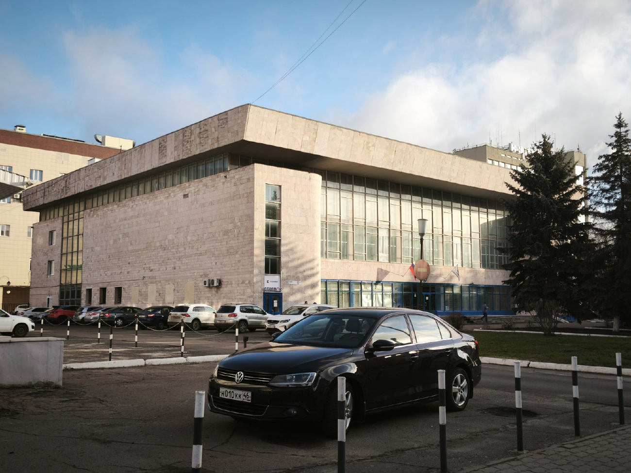 Курск, Улица Ленина, 38