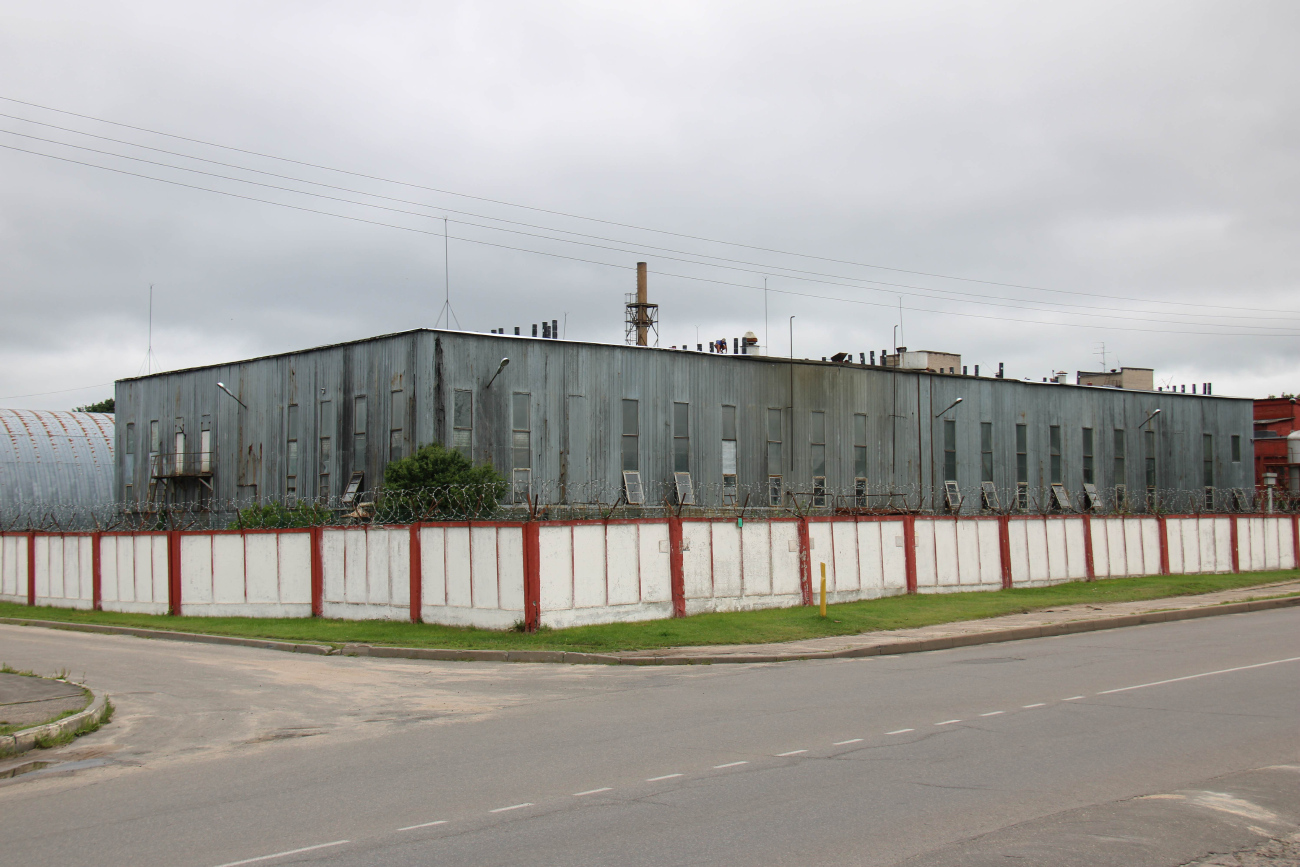 Борисов, Комсомольская улица, 82**