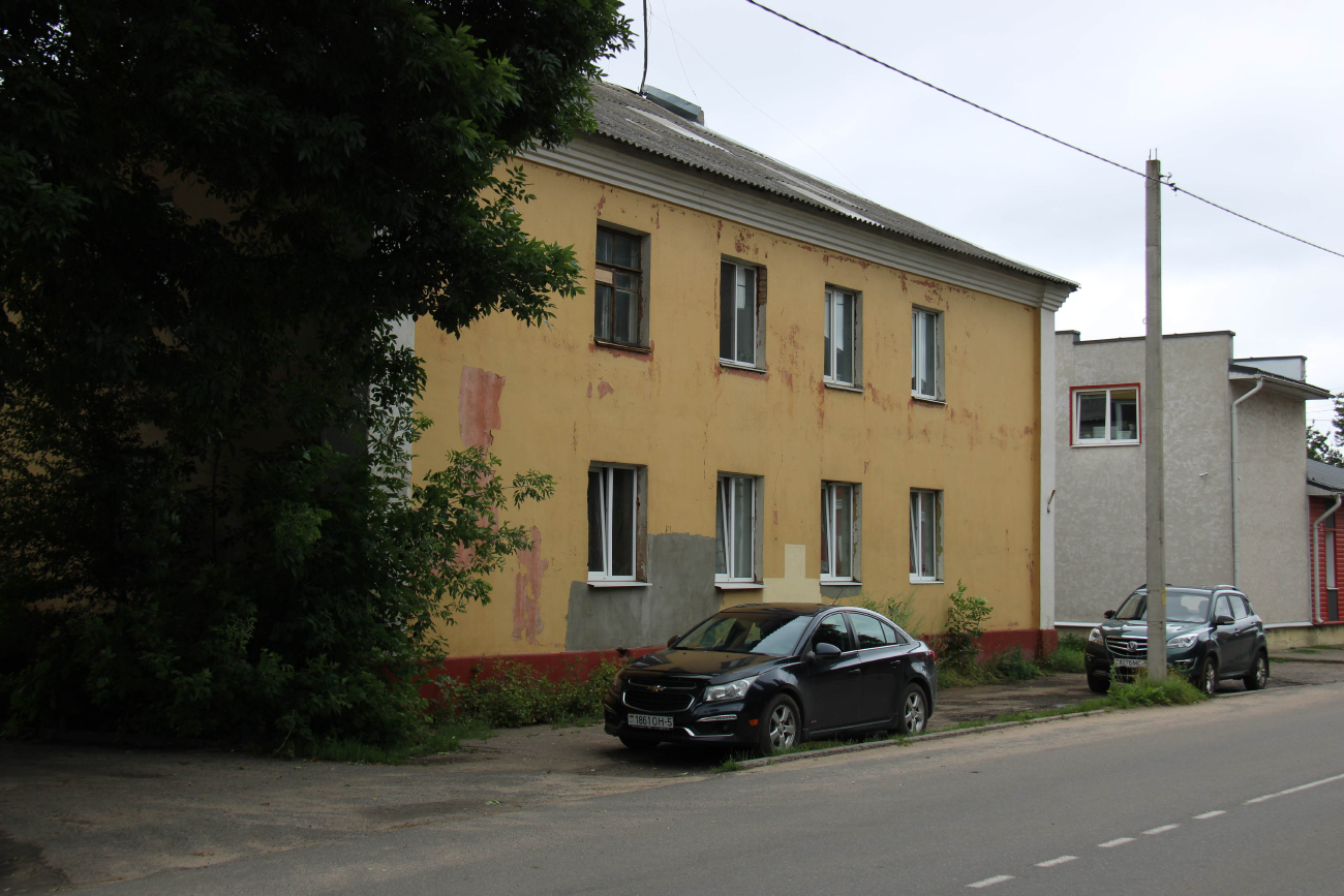 Борисов, Комсомольская улица, 87А