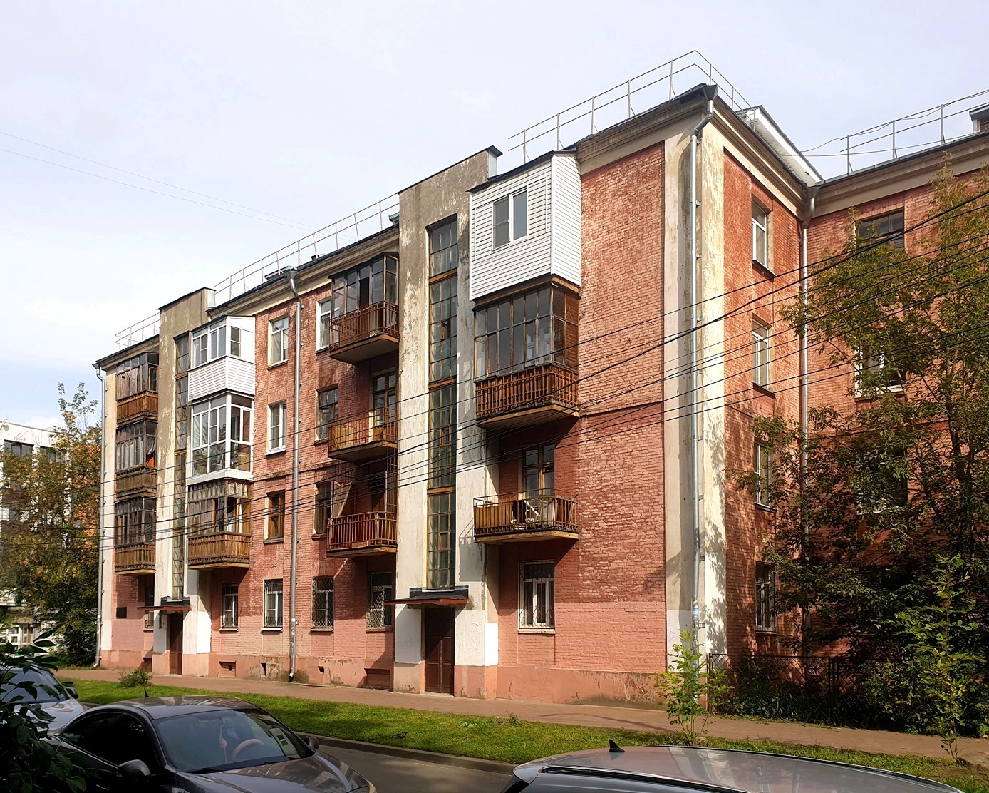 Ярославль, Улица Свердлова, 25