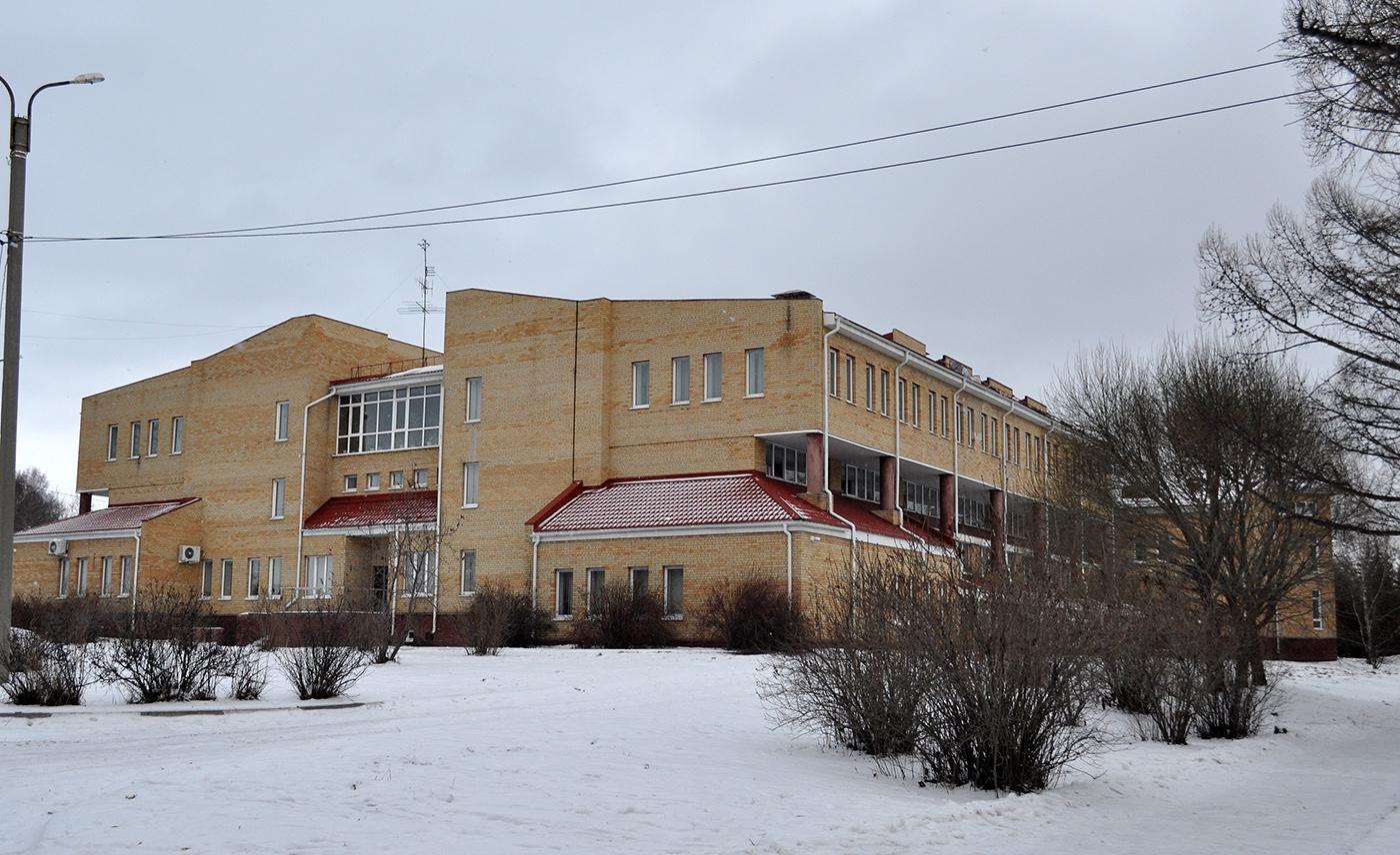 Omsk, Горная улица, 9/1