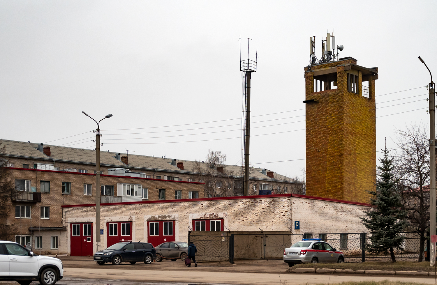 Белебеевский район, прочие н.п., Пос. Приютово, улица Свердлова, 2