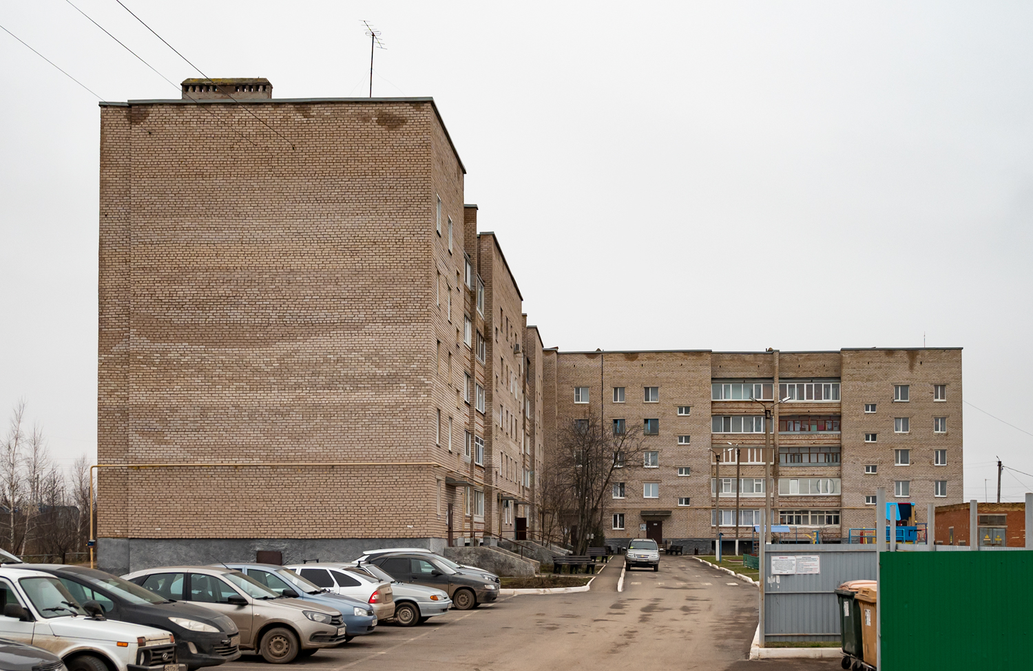 Белебеевский район, прочие н.п., Пос. Приютово, Магистральная улица, 1В