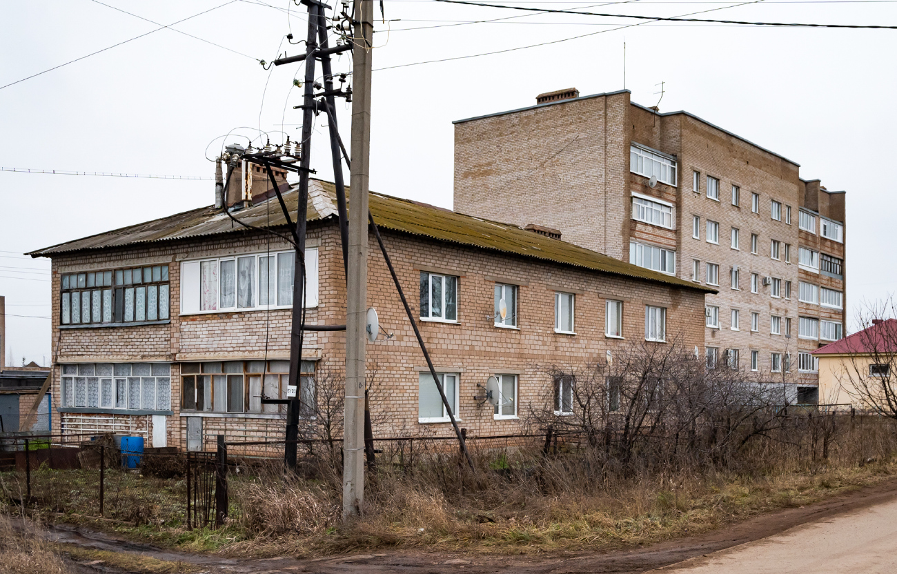 Белебеевский район, прочие н.п., Пос. Приютово, Улица Куйбышева, 2Г; Пос. Приютово, Магистральная улица, 1В