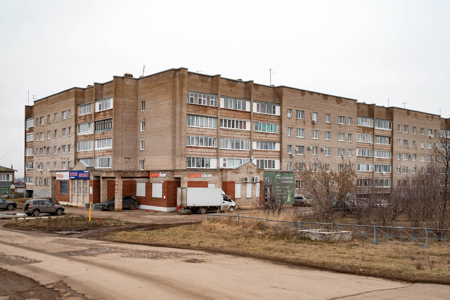 Белебеевский район, прочие н.п., Пос. Приютово, Магистральная улица, 1В