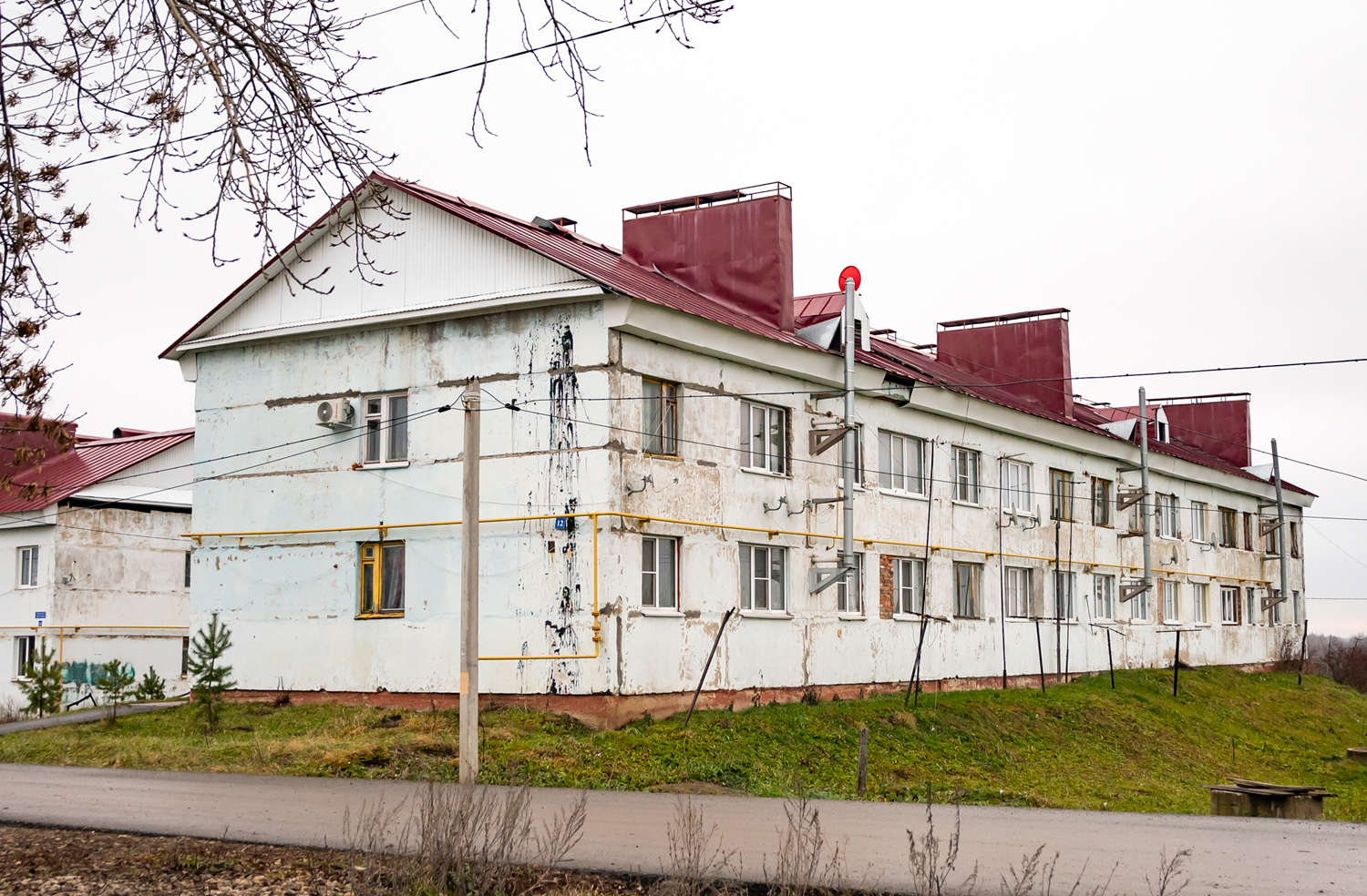 Иглинский район, прочие н.п., с. Кудеевский, улица Юрия Гагарина, 12