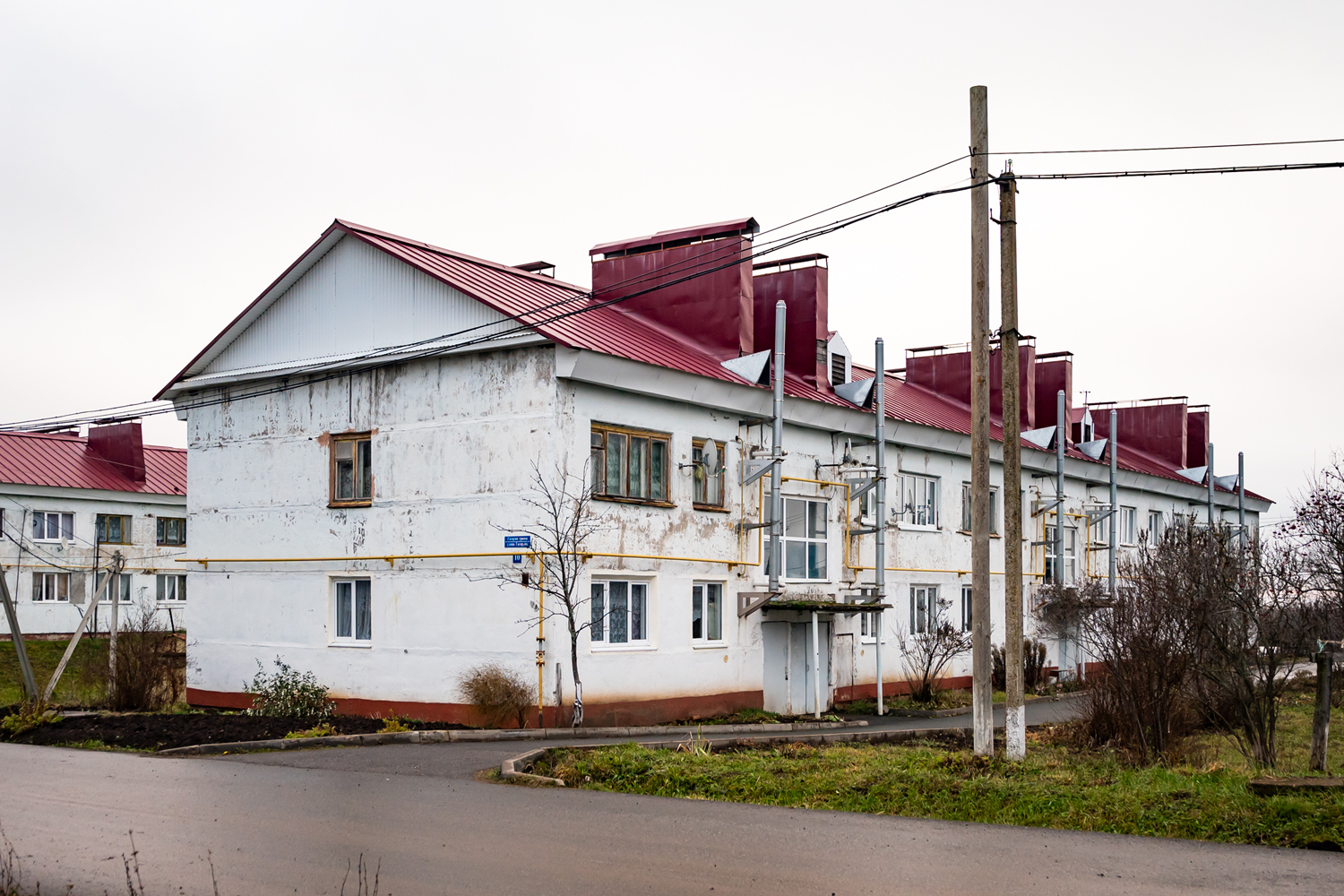 Iglino other, с. Кудеевский, улица Юрия Гагарина, 10