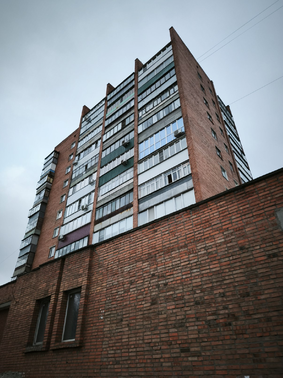 Курск, Улица 50 лет Октября, 11