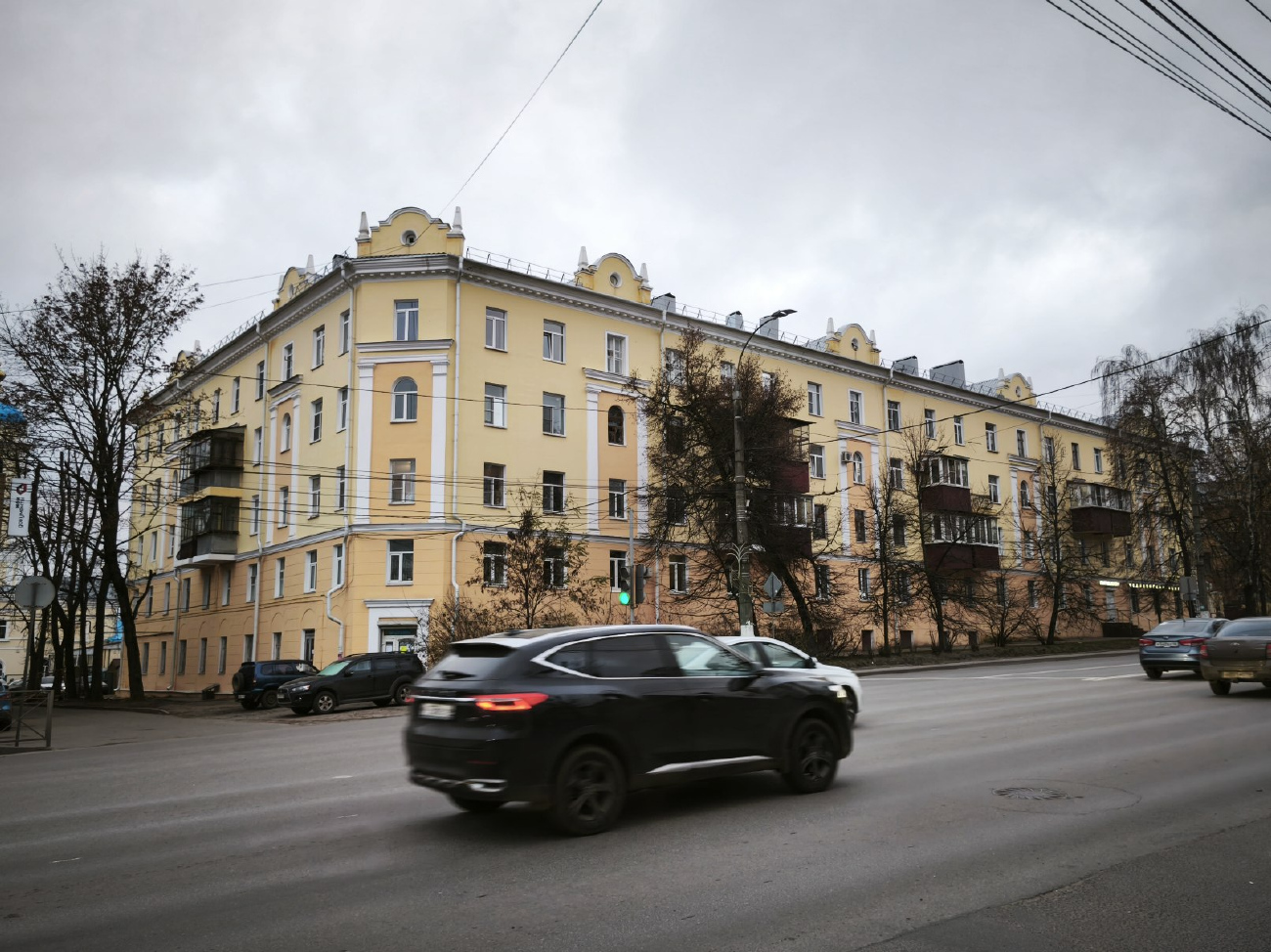 Kursk, Улица Дзержинского, 90