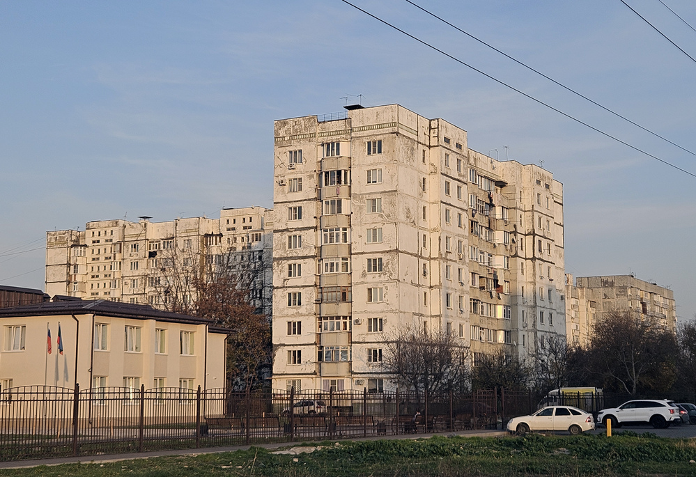 Черкесск, Октябрьская улица, 330