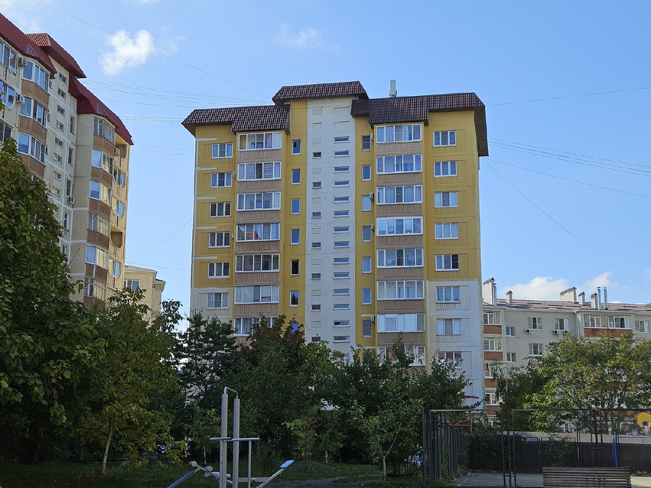 Ставрополь, Переулок Макарова, 10/1