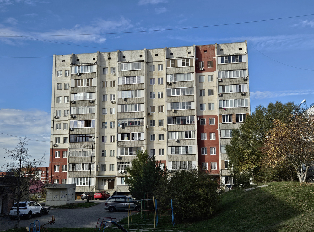 Лермонтов, Улица Матвиенко, 10/1