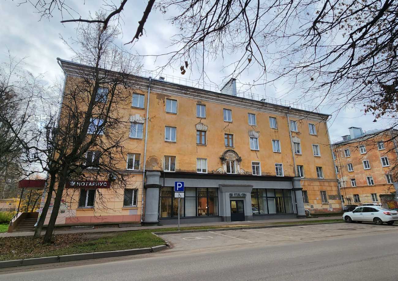 Ivanovo, Октябрьская улица, 18