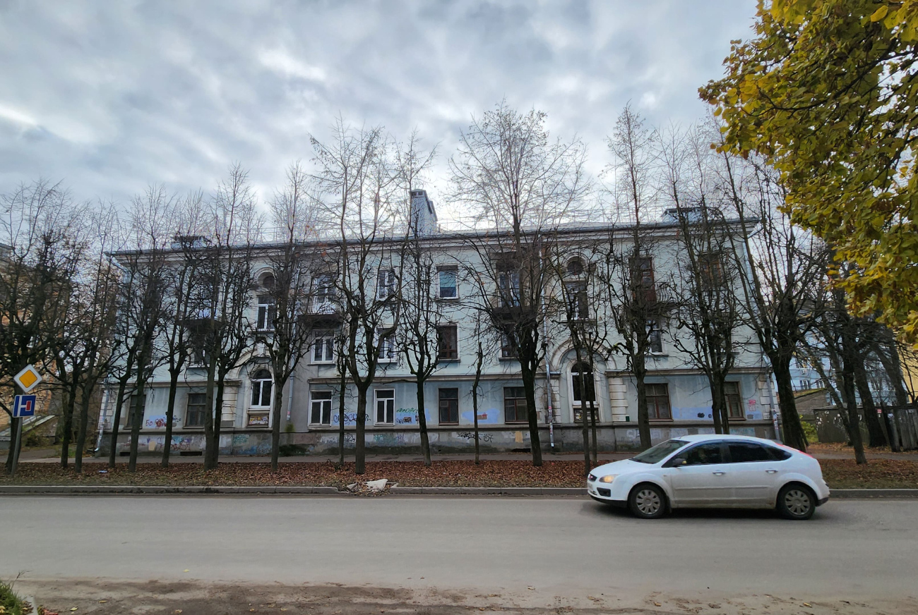 Ivanovo, Октябрьская улица, 14