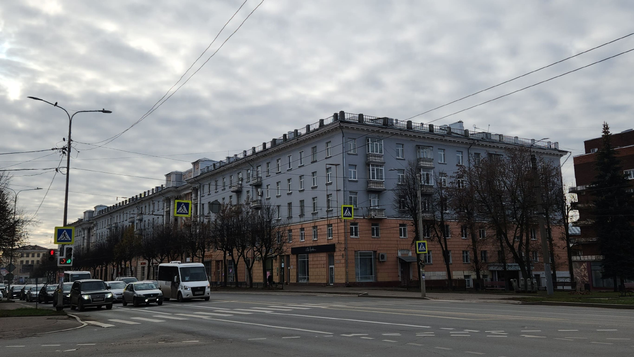 Иваново, Проспект Ленина, 47